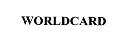 WORLDCARD trademark