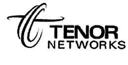 T TENOR NETWORKS trademark
