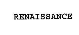RENAISSANCE trademark