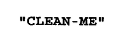 "CLEAN-ME" trademark