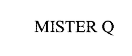 MISTER Q trademark