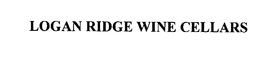 LOGAN RIDGE WINE CELLARS trademark