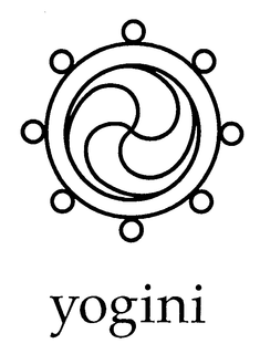 YOGINI trademark