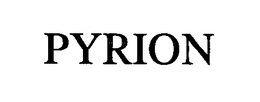 PYRION trademark