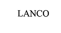 LANCO trademark