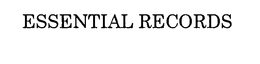 ESSENTIAL RECORDS trademark