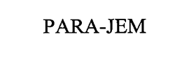 PARA-JEM trademark