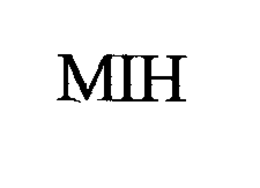 MIH trademark