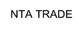 NTA TRADE trademark
