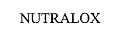 NUTRALOX trademark