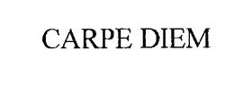 CARPE DIEM trademark