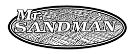 MR. SANDMAN trademark