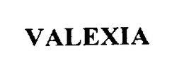 VALEXIA trademark