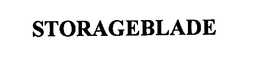 STORAGEBLADE trademark