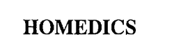 HOMEDICS trademark