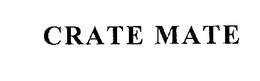 CRATE MATE trademark