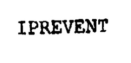 IPREVENT trademark