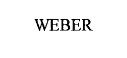 WEBER trademark