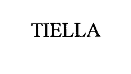 TIELLA trademark