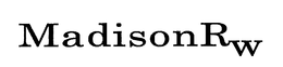 MADISONRW trademark