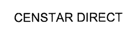 CENSTAR DIRECT trademark