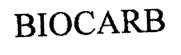 BIOCARB trademark