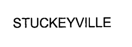 STUCKEYVILLE trademark