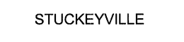 STUCKEYVILLE trademark