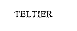 TELTIER trademark