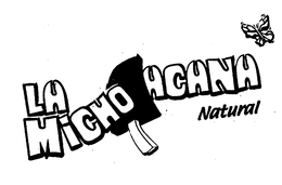 LA MICHOACANA NATURAL trademark