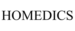 HOMEDICS trademark