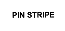 PIN STRIPE trademark