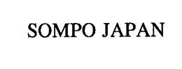 SOMPO JAPAN trademark