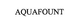 AQUAFOUNT trademark