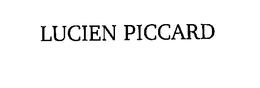 LUCIEN PICCARD trademark