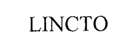 LINCTO trademark