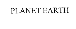 PLANET EARTH trademark