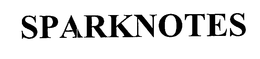 SPARKNOTES trademark