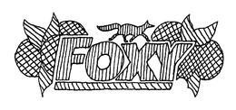 FOXY trademark