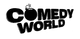 COMEDY WORLD trademark