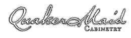 QUAKER MAID CABINETRY trademark