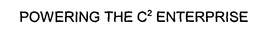 POWERING THE C2 ENTERPRISE trademark