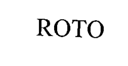 ROTO trademark