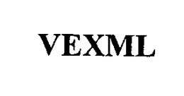 VEXML trademark