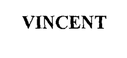 VINCENT trademark