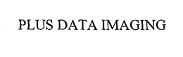 PLUS DATA IMAGING trademark