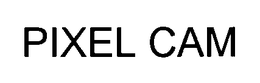 PIXEL CAM trademark