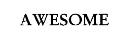 AWESOME trademark