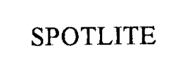 SPOTLITE trademark