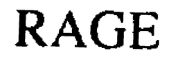 RAGE trademark